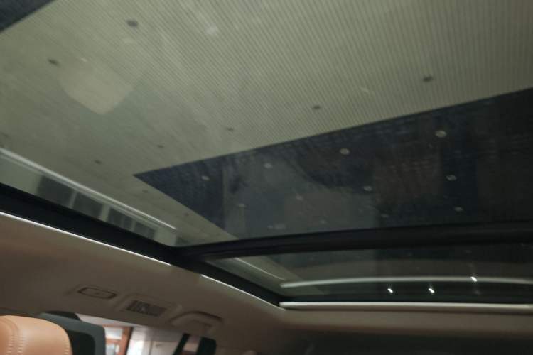 Used Haval H9 2020 2.0T Gasoline 4WD Premium Edition 5 Seats Headliner