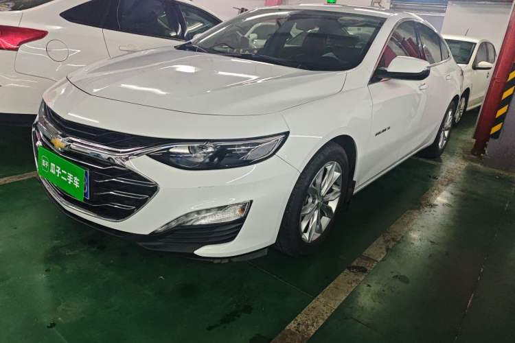 Used Chevrolet Malibu XL 2021 535T Automatic Sport Edition