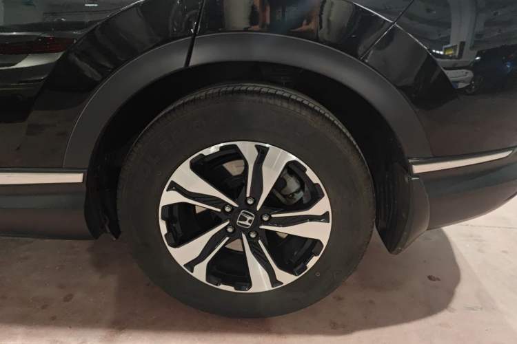 Used Honda CR-V 2019 Brilliant Edition Plus 240TURBO CVT Two-Wheel Drive Fashion Version China VI Emission Standard
