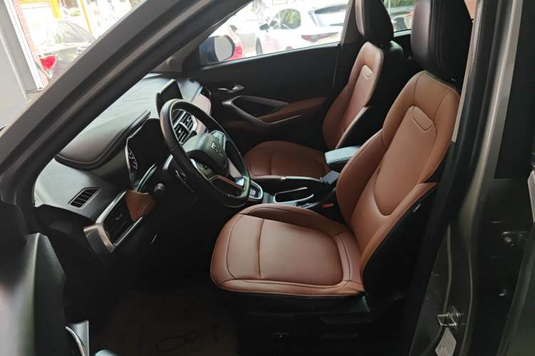 Used Baojun 510 2017 1.5L Automatic Luxury Model
