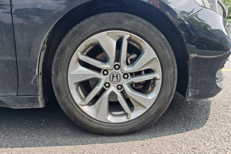 Used Honda Accord 2018 260TURBO Elite Edition China VI Exterior 5