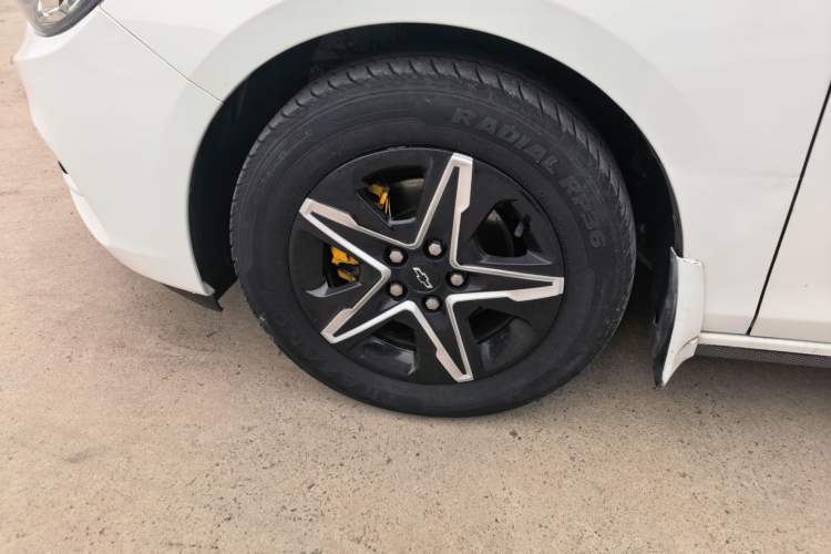 Used Chevrolet Cavalier 2016 1.5L Manual Enjoyment Edition