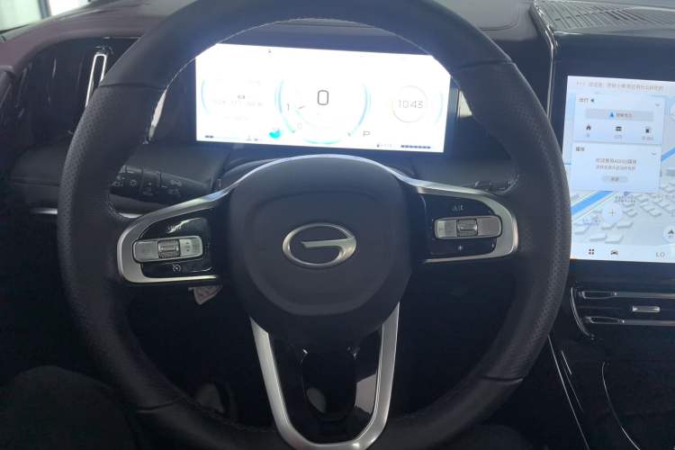 Used GAC Trumpchi M8 2024 Master Series 400T Prestige Edition Steering Wheel