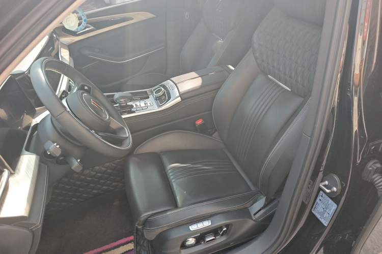 Used Hongqi H9 2020 2.0T Smart Connect Flagship Edition
