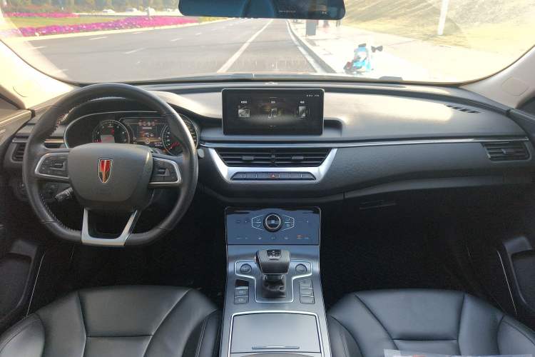 Used Hongqi H5 2022 Classic Model Facelift 1.5T DCT Qiyun Edition
