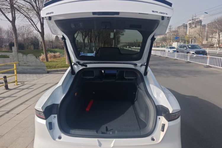 Used Dongfeng eπ eπ007 2024 200Pro Range-Extended Version