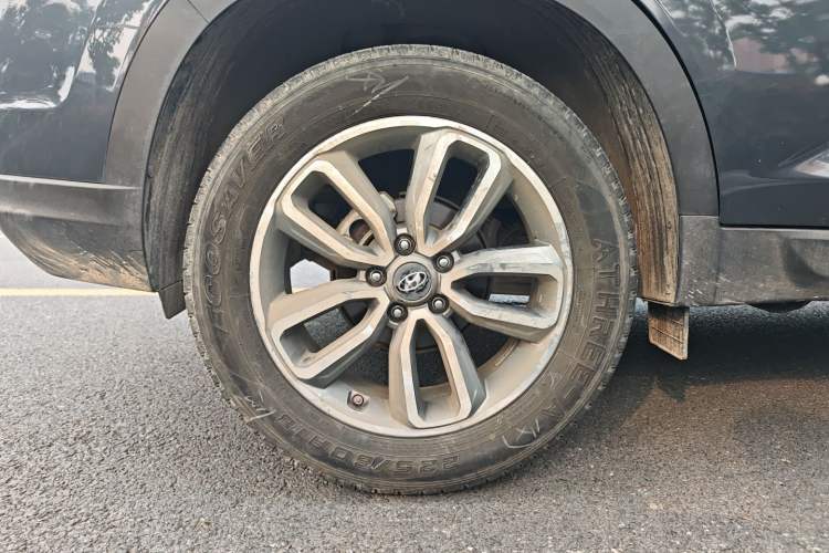 Used Hyundai ix35 2018 2.0L Automatic 2WD Zhiyong·Changxiang Edition
