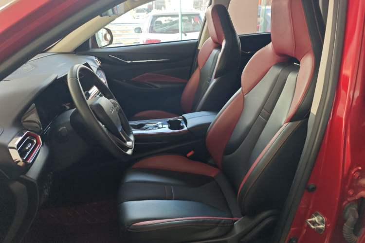 Used Oshan X5 2021 Revised Version 1.5T DCT Luxury Edition