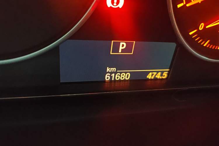 Used BMW 3 Series GT 2013 320i Leading Model