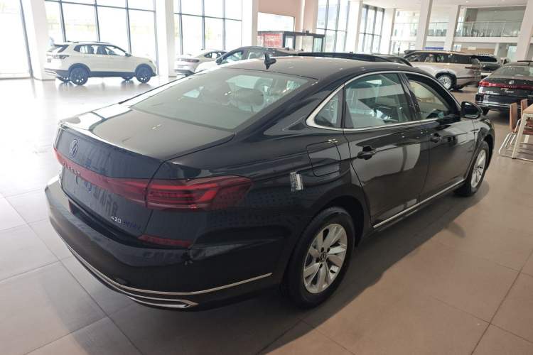 Used Volkswagen Passat New Energy 2025 430 PHEV Hybrid Business Edition
