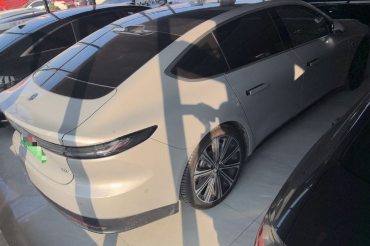 Used Nio ET7 2024 75 kWh Executive Signature Edition