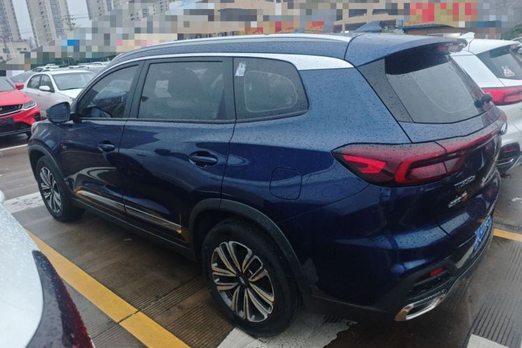 Used Chery Tiggo 8 2020 Facelifted Version 290TGDI Automatic Elite Edition