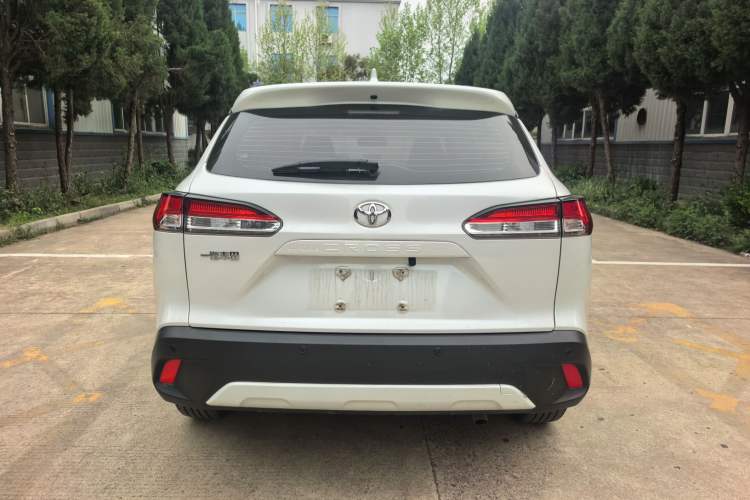 Used Toyota Corolla Cross 2023 2.0L Elite Edition Rear