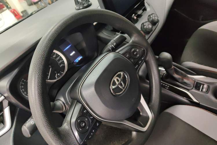 Used Toyota Corolla 2022 1.2T S-CVT Pioneer PLUS Edition
