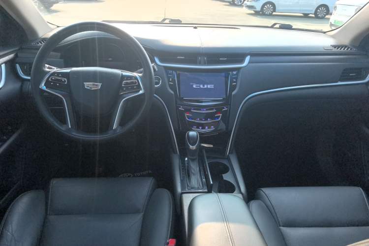 Used Cadillac XTS 2018 28T Elite Edition