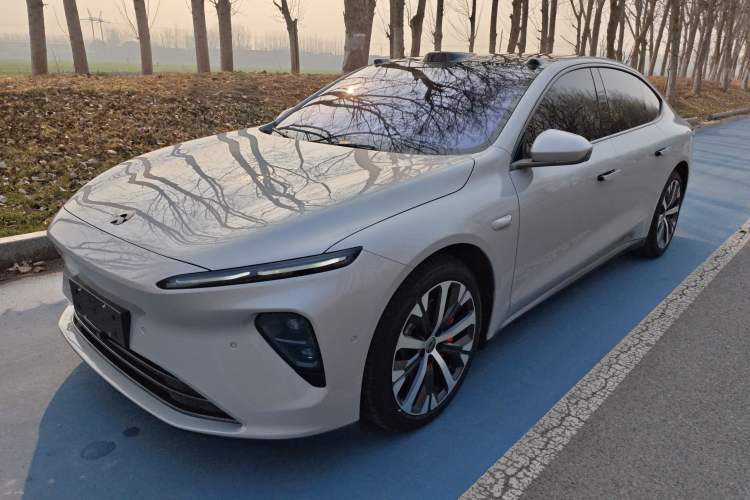 Used Nio ET7 2022 100kWh First Edition