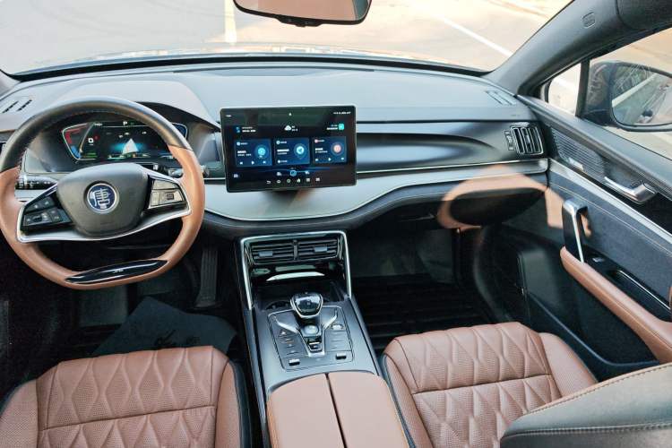 Used BYD Tang New Energy 2021 DM-i 112KM Prestige Model