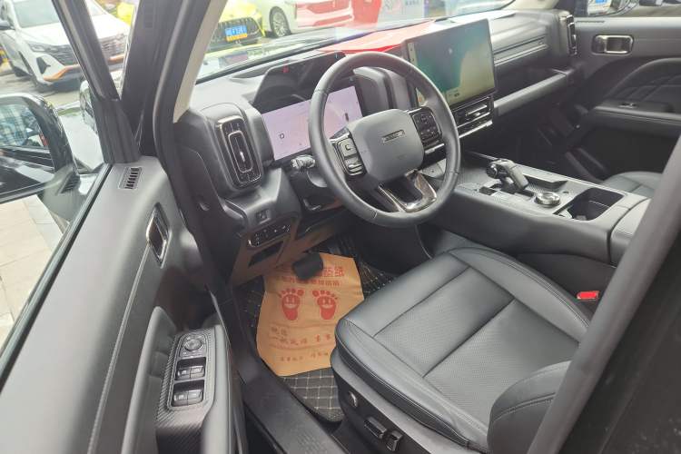 Used Haval Raptor New Energy 2023 Hi4 145 Explorer Edition