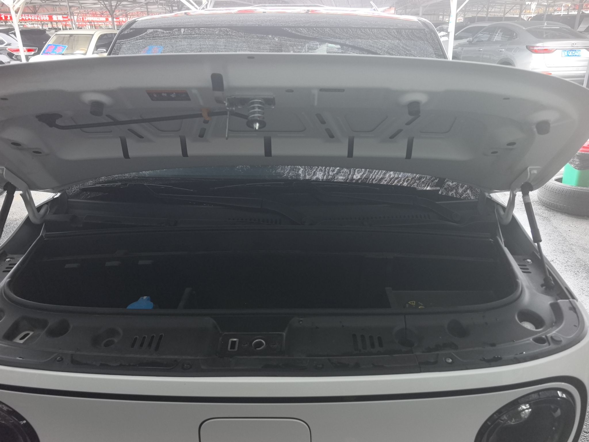 Geely Galaxy Panda 2025 210km Panda Kart — снимка 14