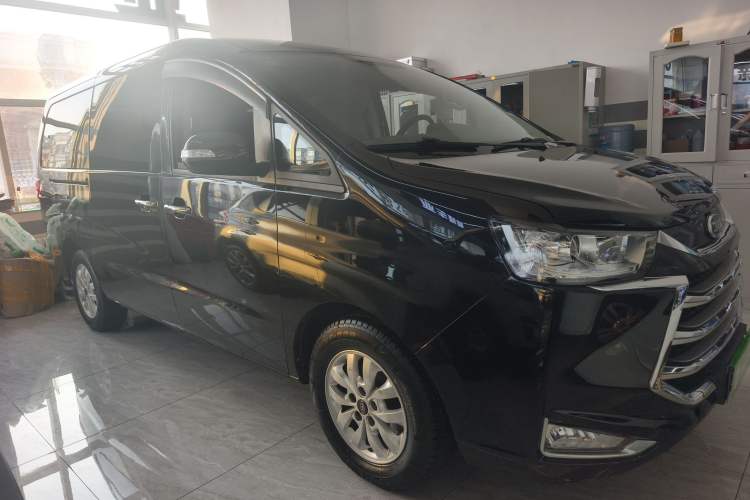 Used JAC Refine M4 2020 2.0 CTI Diesel Manual Jingrui Model China VI Standard