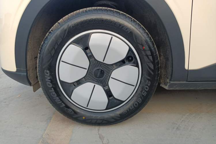 Used Geely Galaxy Geome 2026 Model 310km Youth Edition