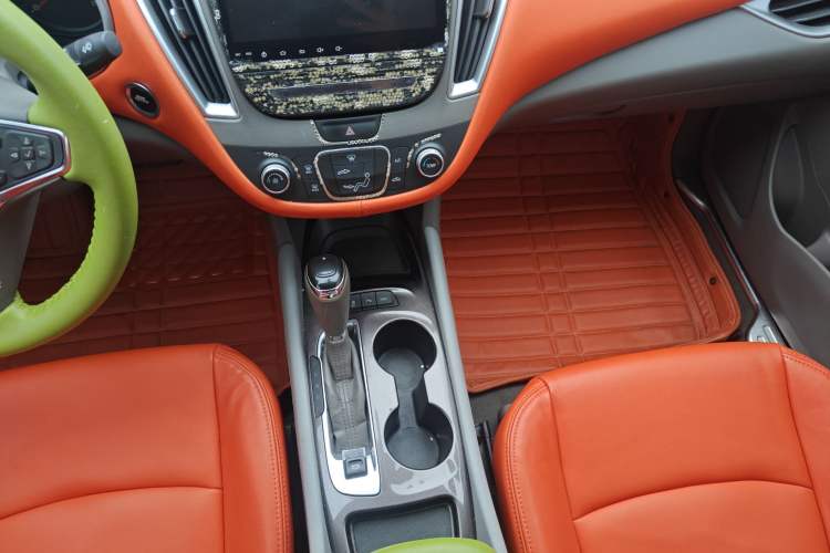 Used Chevrolet Malibu XL 2016 1.5T Dual-Clutch Enjoyment Edition
