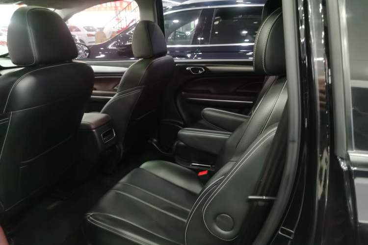 Used GAC Trumpchi M6 2021 PRO 270T Automatic Luxury Edition