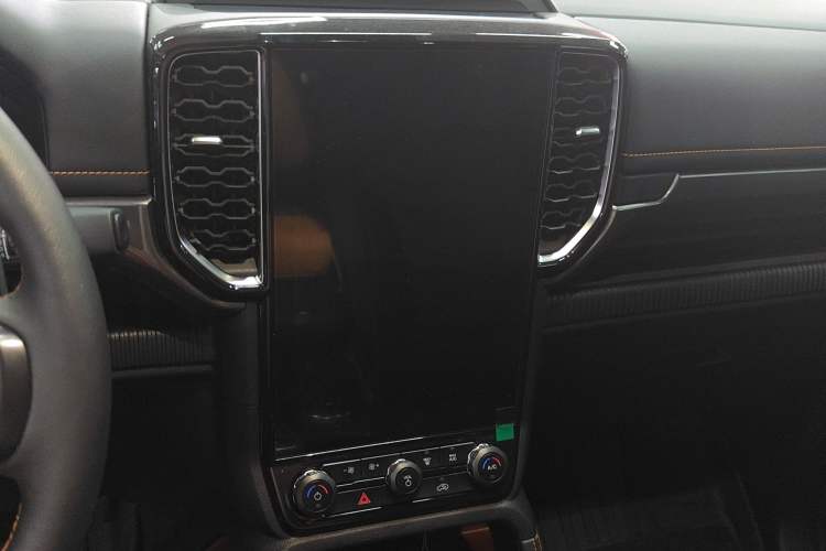 Used Ford Ranger 2023 Trailblazer 4x4 Automatic Version – Gasoline
