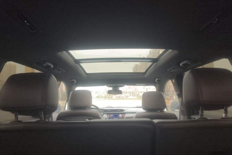 Used Cadillac XT6 2020 28T Seven-Seater Luxury Version
