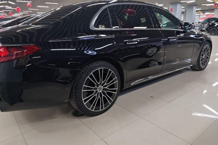 Used Mercedes-Benz E-Class 2025 E 300 L Prestige Edition Exterior 4