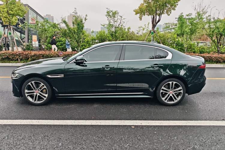 Used Jaguar XEL 2023 2.0T 250 PS R-DYNAMIC S Advanced Sport Edition Exterior 2