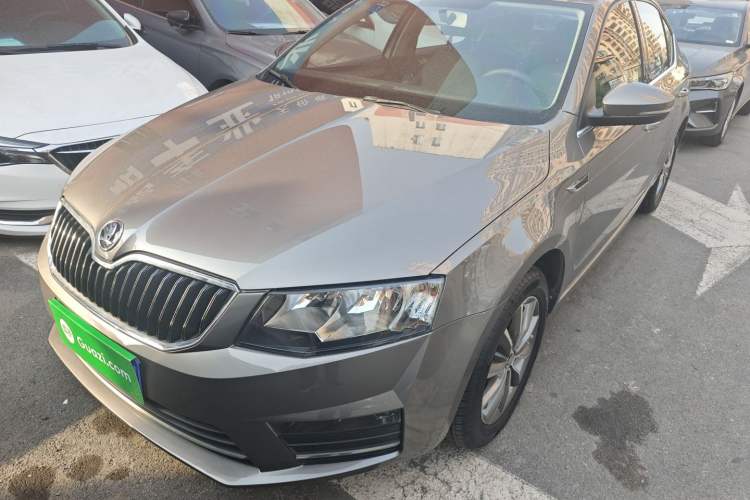 Used Skoda Octavia 2017 1.6L Automatic Chuanxing Edition