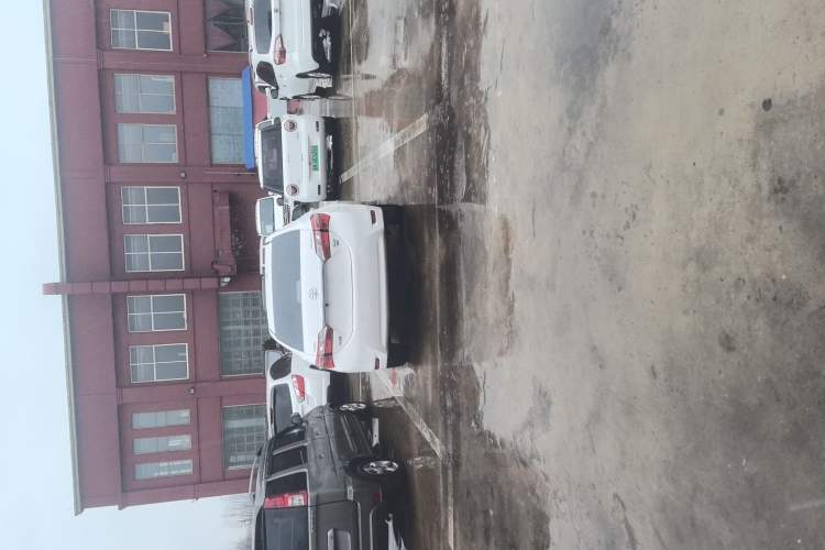 Used Toyota Corolla 2017 1.2T CVT GL