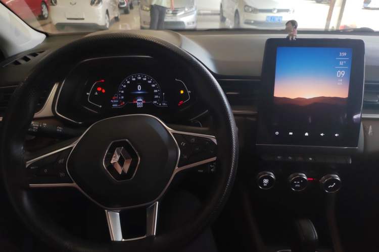 Used Renault Clio 2019 TCe270 Automatic Prestige Model