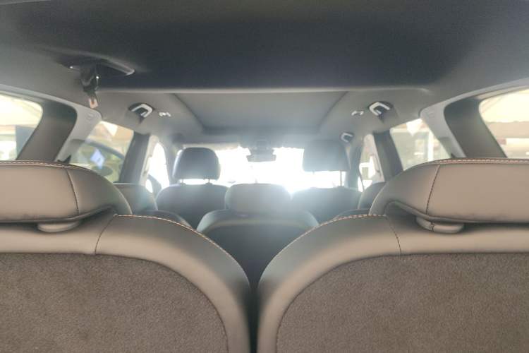 Used Geely Auto Haoyue L 2023 2.0T DCT Prestige Edition