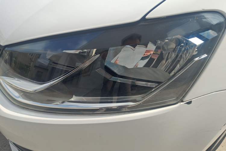 Used Volkswagen Polo 2014 1.4L Automatic Comfort Edition
