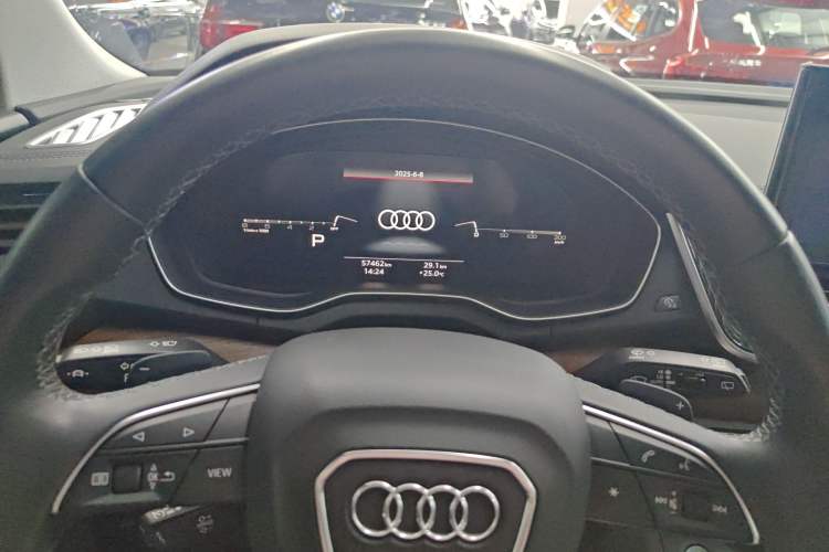 Used Audi Q5L 2021 40 TFSI Luxury Dynamic Edition
