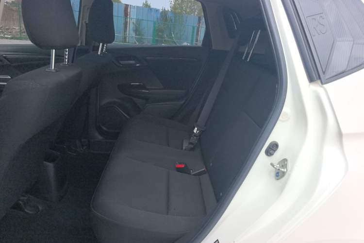 Used Honda Fit 2018 1.5L CVT Comfort Version Interior 2