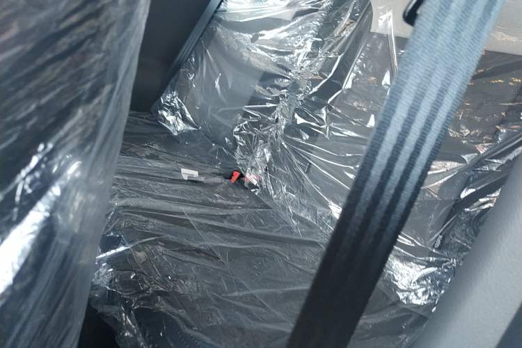 Used CHANGAN Lumin 2023 205km Xiangqin Version Interior 1