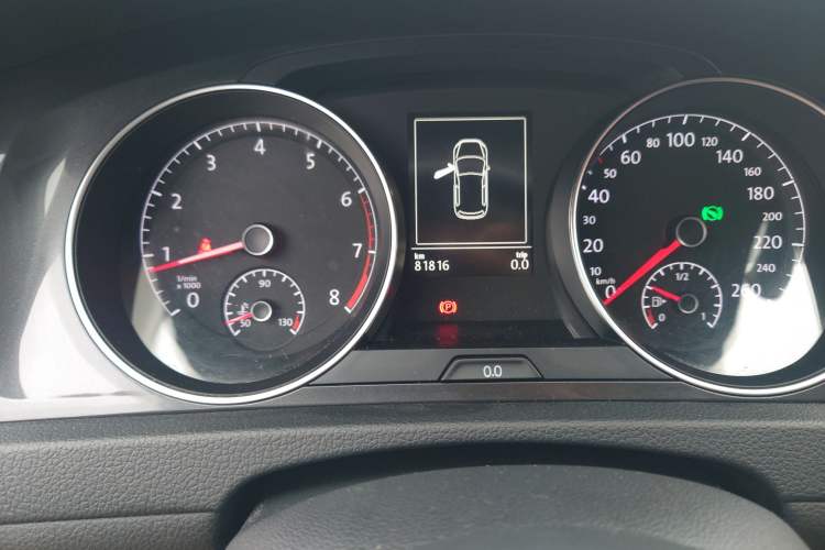 Used Volkswagen Golf 2018 1.6L Automatic Comfort Model
