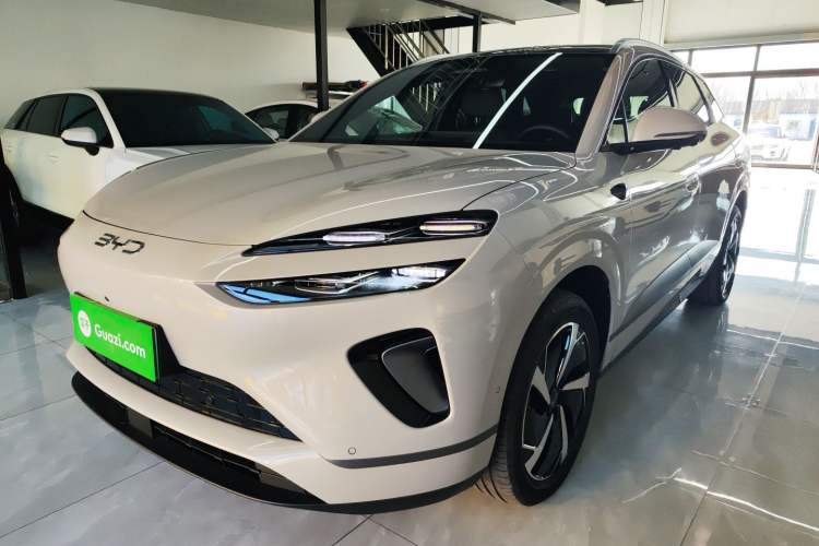 Used BYD Sealion 06 New Energy 2025 Model EV 605 Navigation Plus Edition