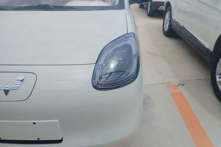 Used Wuling Hongguang MINIEV 2025 Four-Door Version Advanced Edition