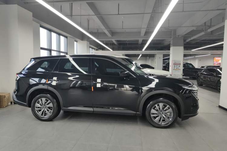 Used Nissan Pathfinder 2024 380 VC-TURBO Two-Wheel Drive Smart Enjoyment Edition 6 Seats Exterior 1