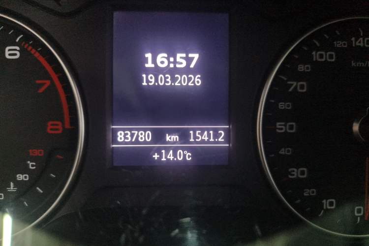 Used Audi A3 2019 Limousine 35 TFSI Style Edition China VI Emission Standard
