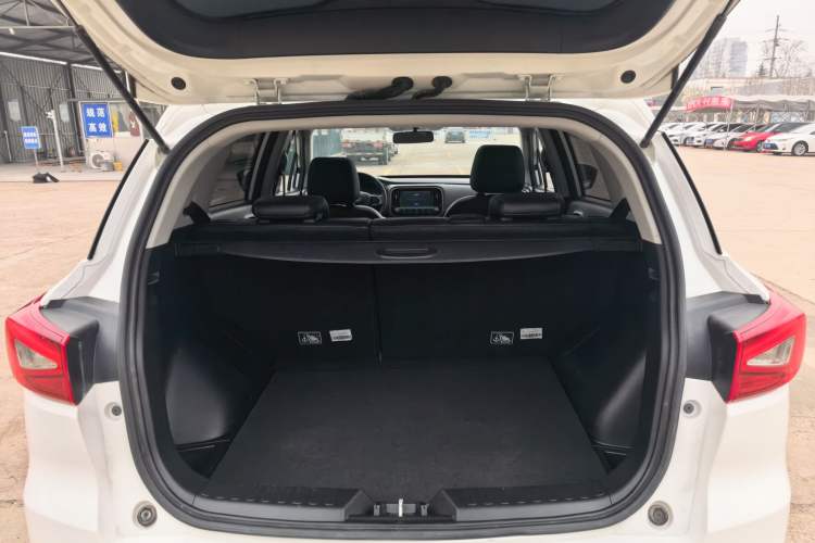 Used GAC Trumpchi GS3 2017 150N Automatic Elite Edition