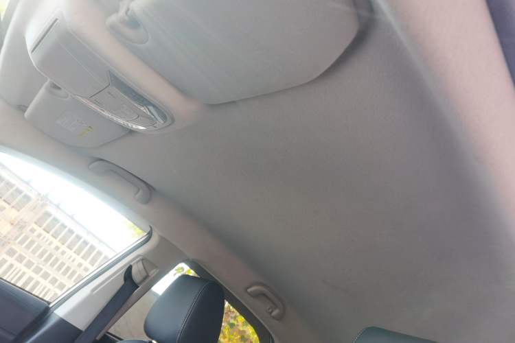 Used BYD Yuan New Energy 2019 EV535 Smart Connect Trendsetting Model