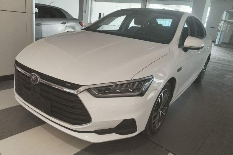 Used BYD Qin Pro 2018 1.5TI Automatic Smart Connect Luxury Edition