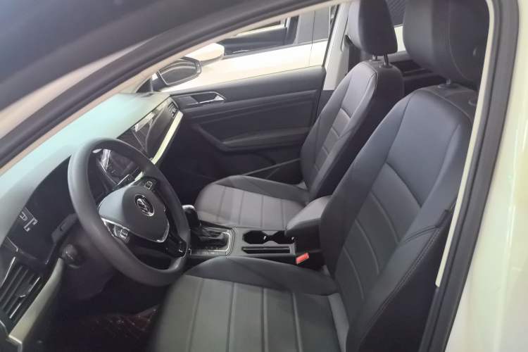 Used Volkswagen Lavida 2021 1.5L Automatic Comfort Edition Left Front Seat