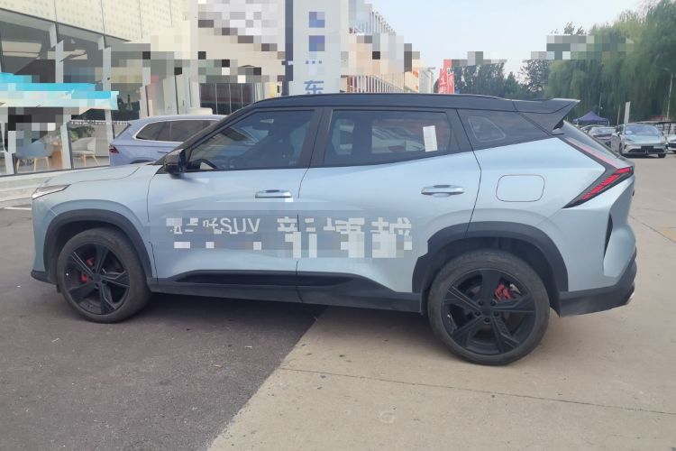 Used Geely Auto Emgrand X7 Sport 2024 1.5TD Prestige Edition