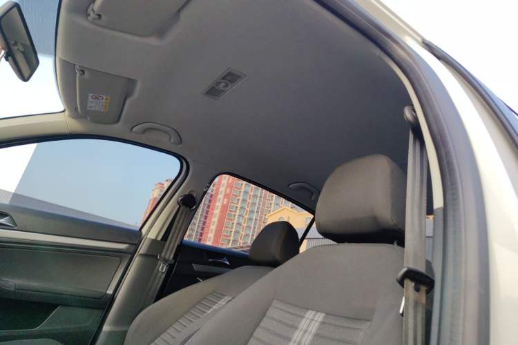 Used Volkswagen Lavida 2019 Lavida Start 1.5L Automatic Trendy Version China VI Standard